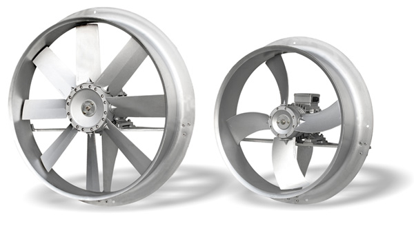 耐高溫軸流風(fēng)機