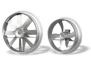 耐高溫軸流風機